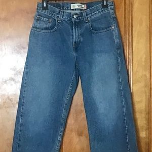 Levi’s Loose Straight Fit Jeans